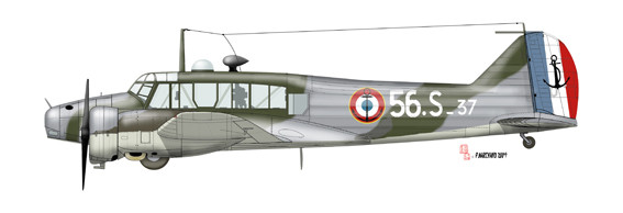 Avro 652 Anson Avro-a10