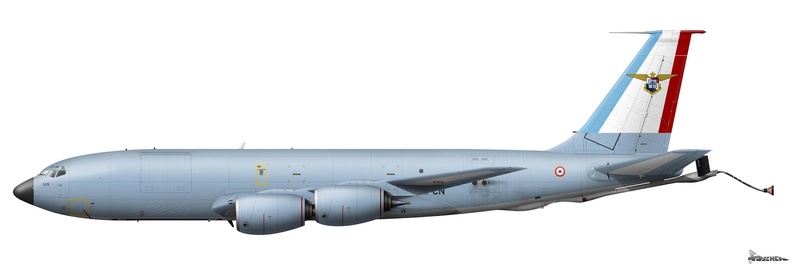 Boeing C & KC 135 Stratotanker Boeing13