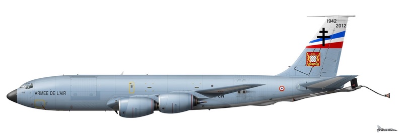 Boeing C & KC 135 Stratotanker Boeing14