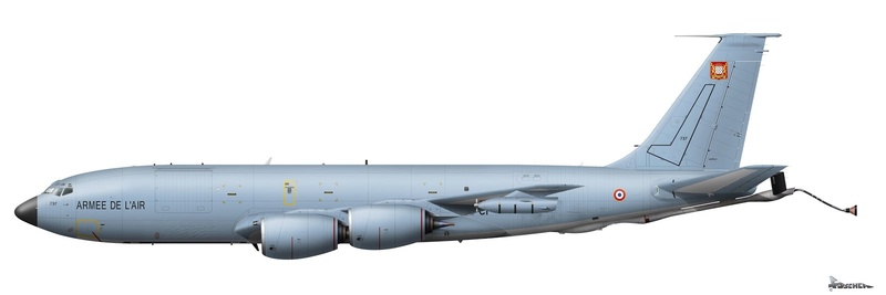 Boeing C & KC 135 Stratotanker Boeing15