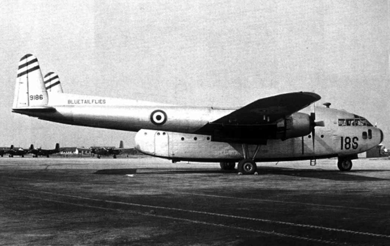 Fairchild C 119 Flying Boxcar C119_d10