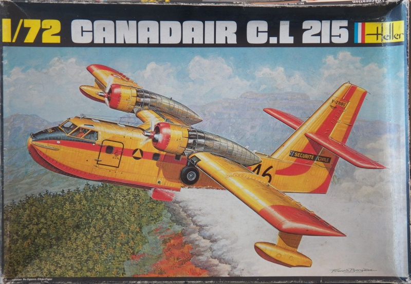 Canadair 215 Canada10