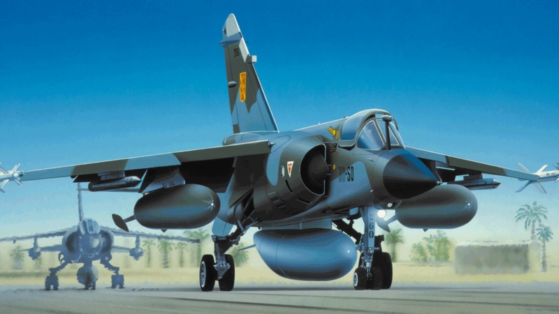 Dassault Mirage F1 Dassau15