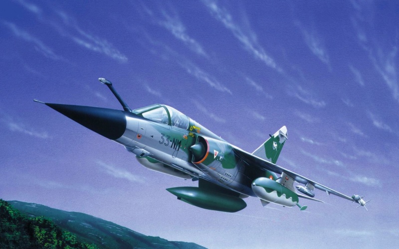 Dassault Mirage F1 Dassau18