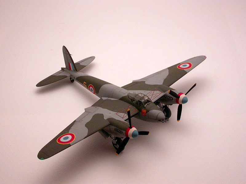 De Havilland Mosquito Dscn8610