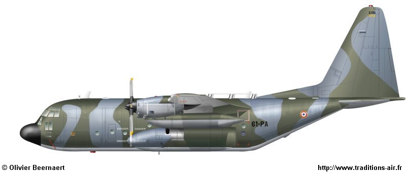 Lockheed C 130 Hercules Hercul10