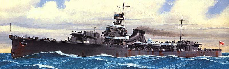 Torpedoboote T24 - HELLER - 1/400 - Page 4 Ijn_yu11