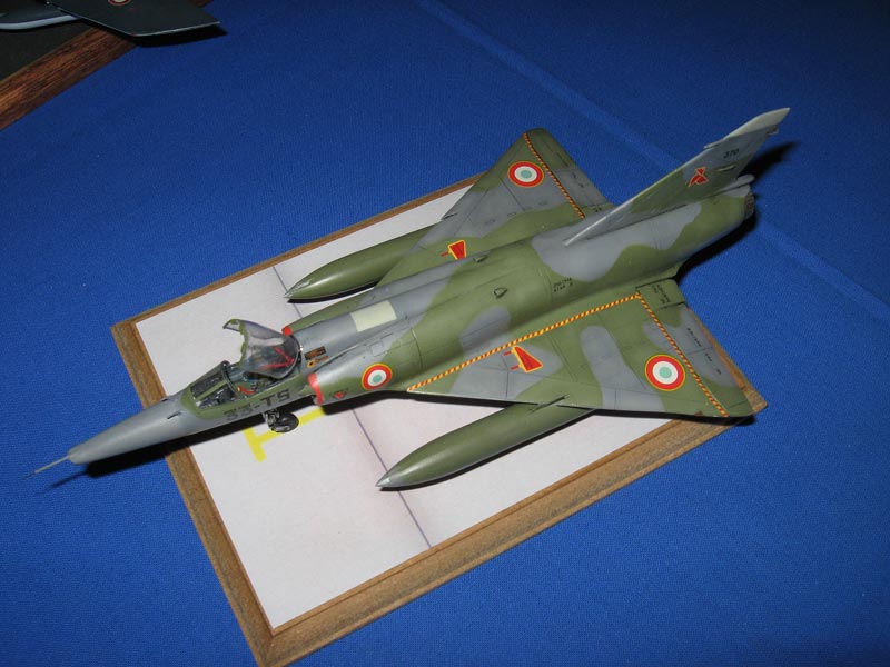 Dassault Mirage III R & RD Img_2410