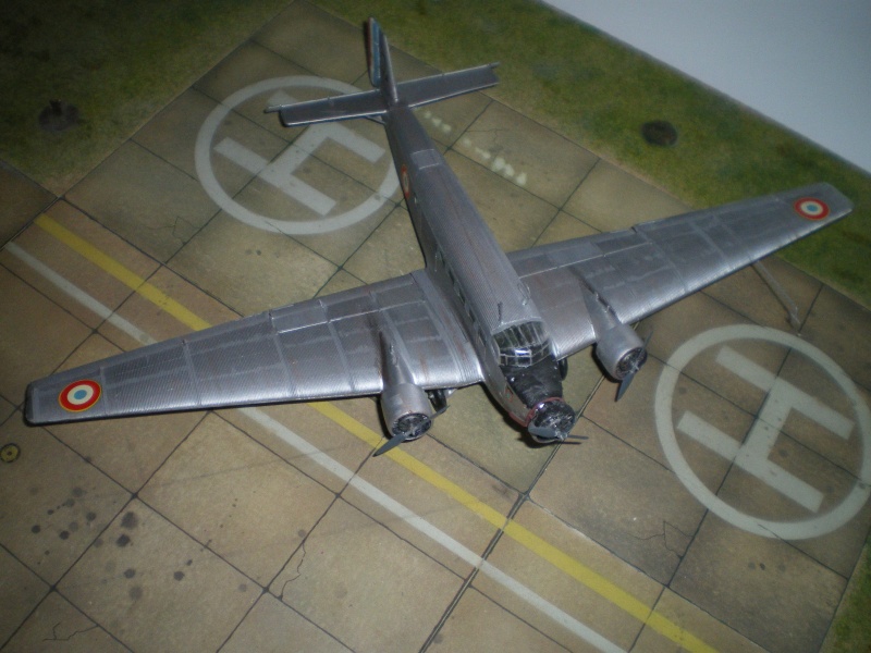 AAC 1 alias Junkers 52 Imgp0510