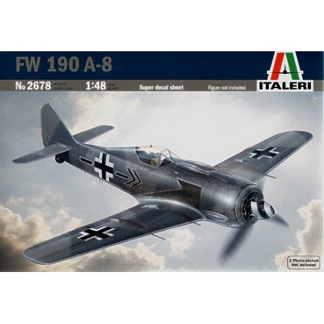 NC 900 alias Focke Wulf 190 A Italer11