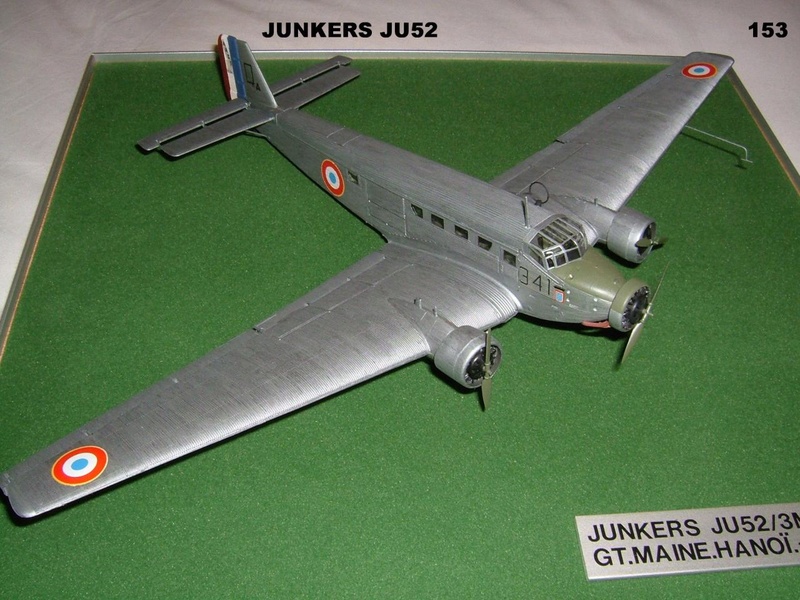 AAC 1 alias Junkers 52 Junker11