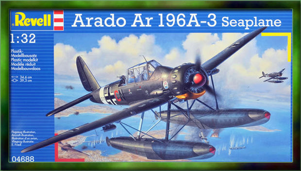 Arado 196 Kit10
