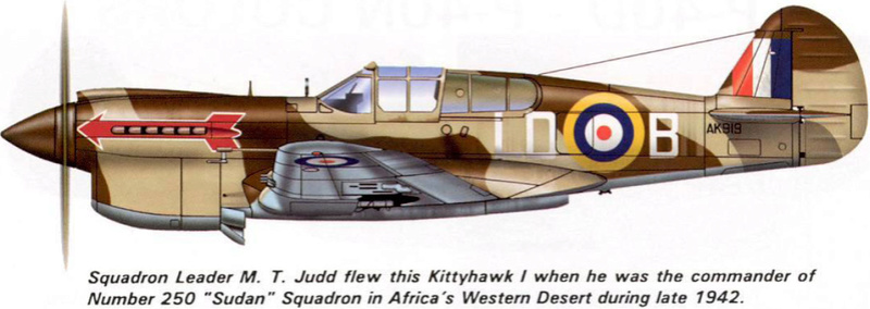 Comment identifier un Curtiss P 40 Kittyh10