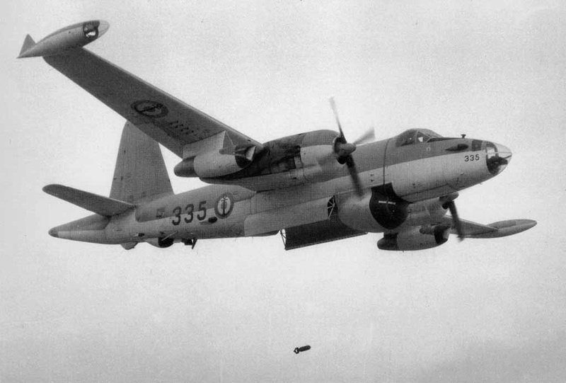 Lockheed P2V 6 & 7 Neptune Lockhe10