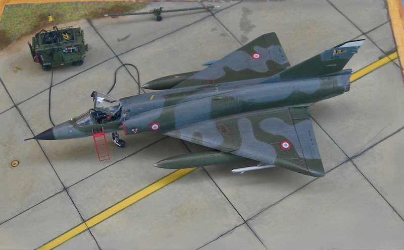 Dassault Mirage III E Mirage22