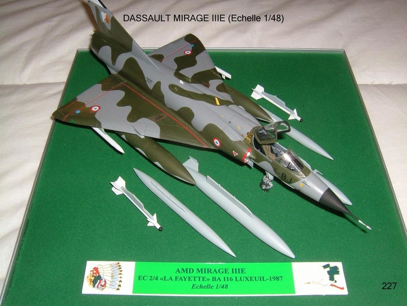 Dassault Mirage III E Mirage23