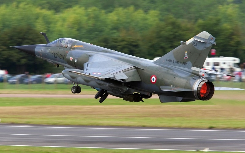 Dassault Mirage F1 Mirage27