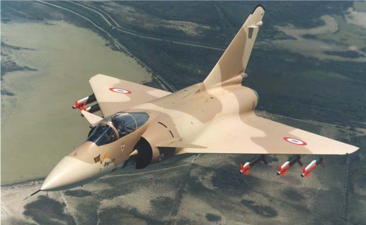 Dassault Mirage 4000 Mirage30