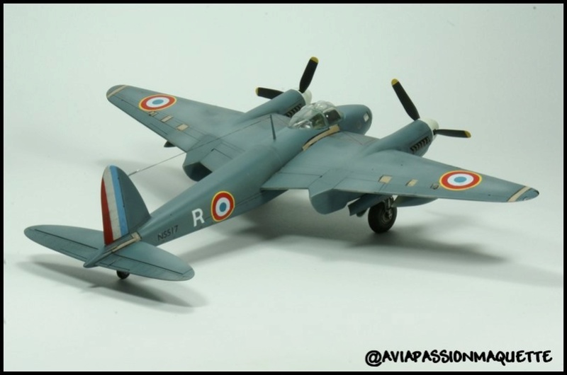 De Havilland Mosquito Mosqui16