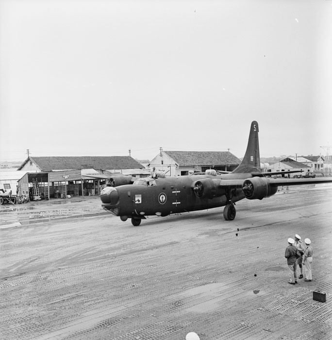 Consolidated P4Y 2 Privateer Nvn-5410