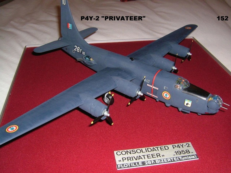 Consolidated P4Y 2 Privateer P4y2-p10