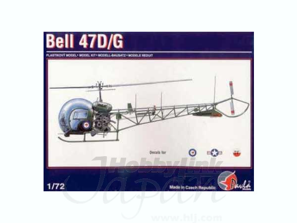 Bell 47 Sioux Pbl72010