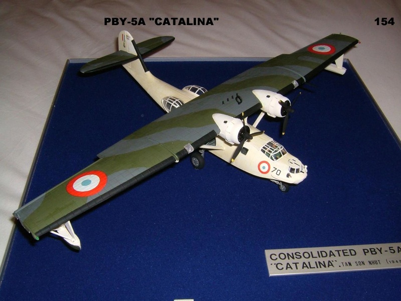 Consolidated PBY Catalina Pby5a-10
