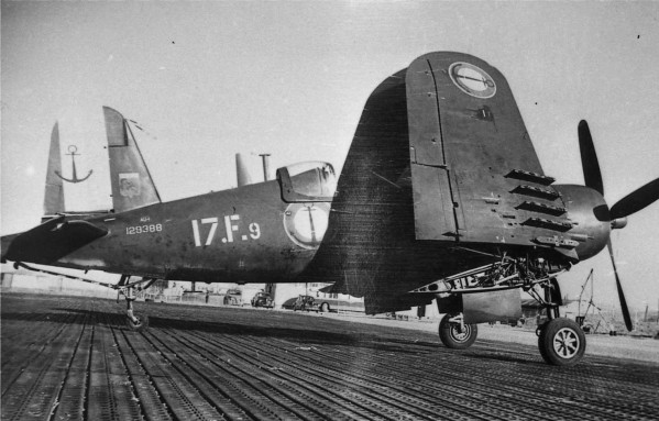 Chance Vought F4U Corsair Photo-19