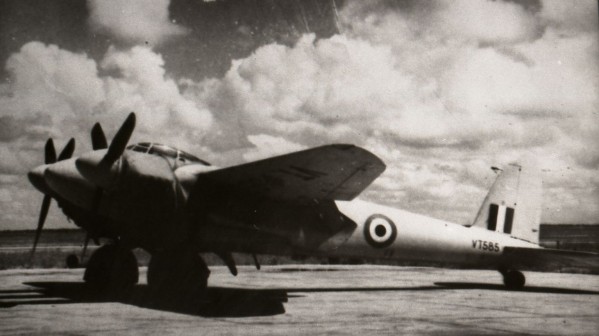 De Havilland Mosquito Photo_33