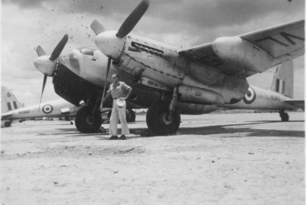 De Havilland Mosquito Photo_34