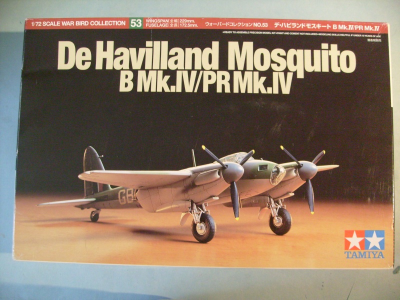 De Havilland Mosquito S7301210