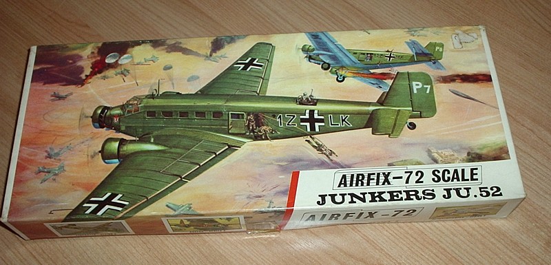 AAC 1 alias Junkers 52 Type_310