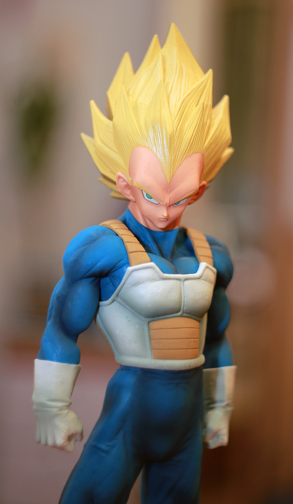 Dragon Ball Z - Super Master Star Piece (SMSP) (Banpresto / Bandai / Namco) 0002_z10