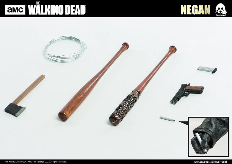Walking Dead 1/6 (TV) (3A (ThreeA) Toys/threezero) 00231910