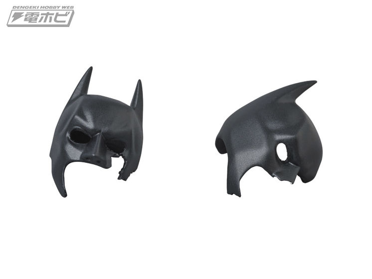 Batman The Dark Knight Rises : Bane Mafex (Medicom Toys) 07361112