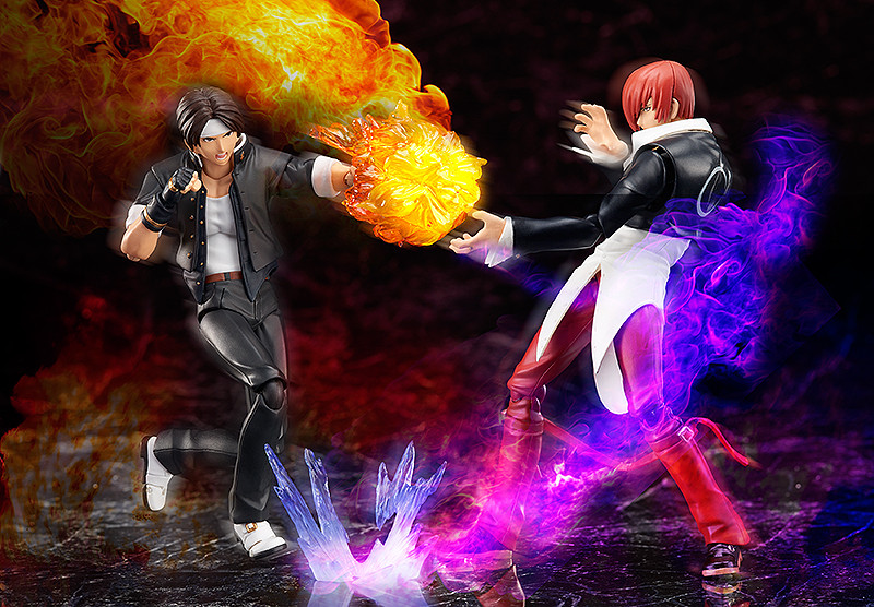 The King of Fighters 98 Ultimate Match (Figma) 0818e410