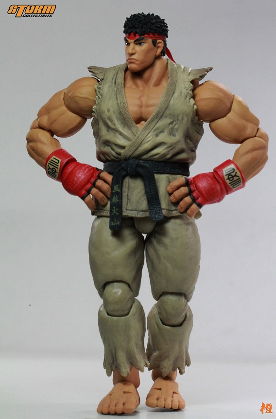 Street Fighter V 1/12ème (Storm Collectibles) 09271611