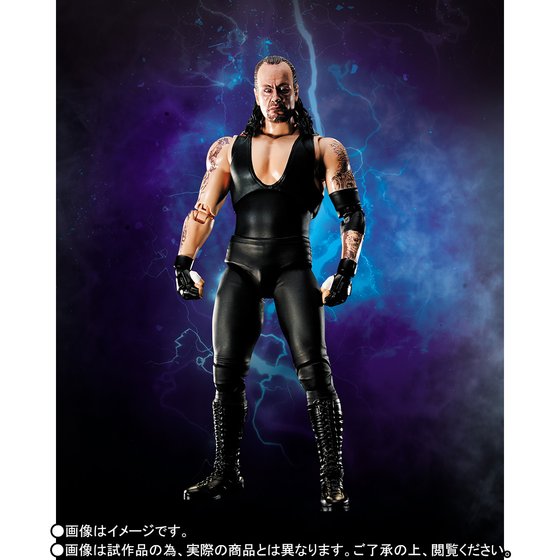 WWE (Catch) (S.H.Figuarts) - Page 2 10001119
