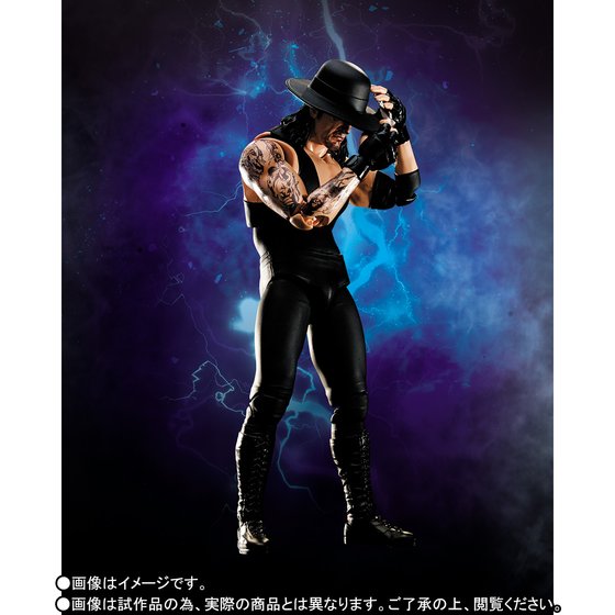WWE (Catch) (S.H.Figuarts) - Page 2 10001121