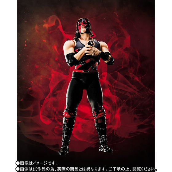 WWE (Catch) (S.H.Figuarts) - Page 2 10001126