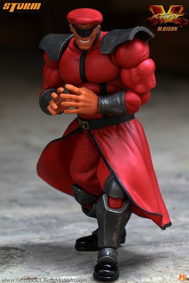 Street Fighter V 1/12ème (Storm Collectibles) 10052311