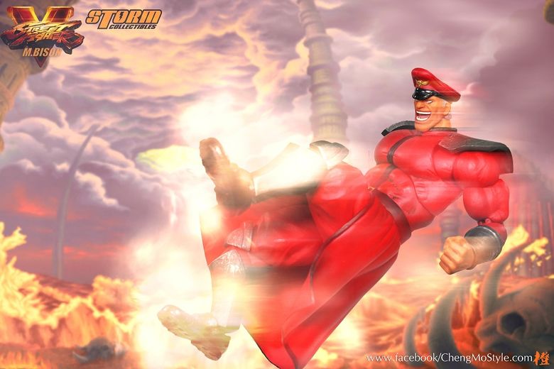 Street Fighter V 1/12ème (Storm Collectibles) 10052410