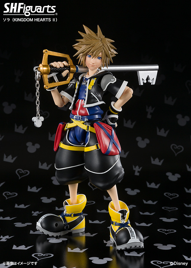 "Kingdom Heart" - Figurines - Page 4 10281610