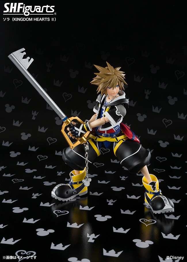 "Kingdom Heart" - Figurines - Page 4 10281710