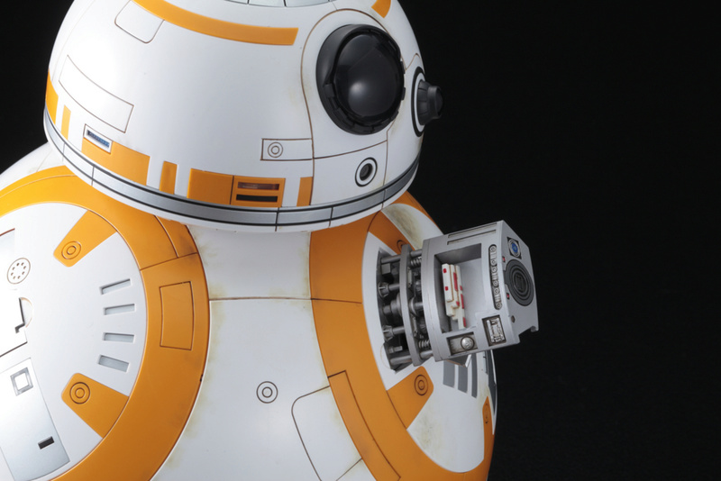 BB-8  -  1/2 (Star Wars) (Bandai) 10292912