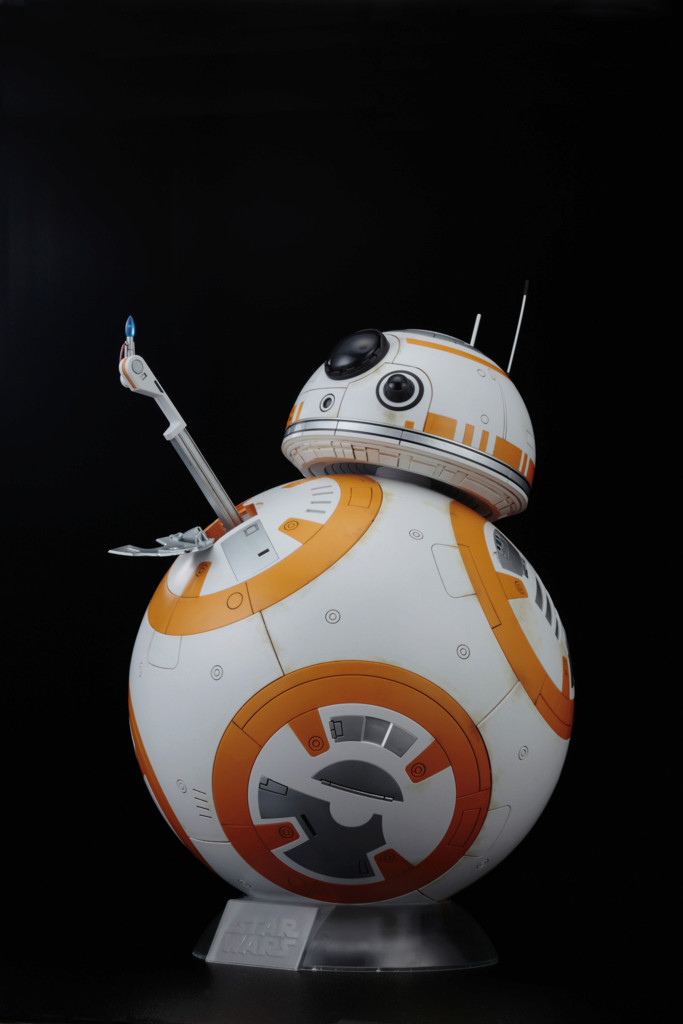 BB-8  -  1/2 (Star Wars) (Bandai) 10292914