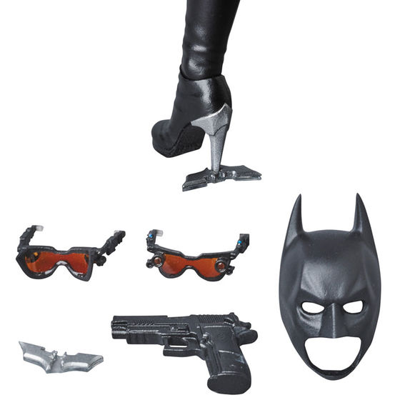 Batman The Dark Knight Rises : Catwoman Vers.2.0 Mafex (Medicom Toys) 10293610