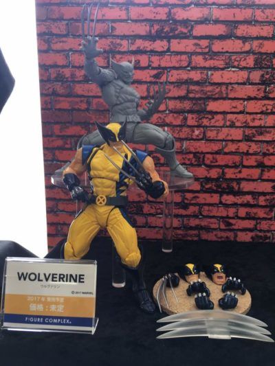 Wolverine - Amazing Yamaguchi (Revoltech) 10304610