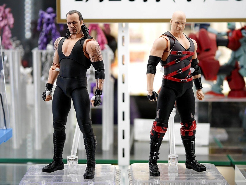 WWE (Catch) (S.H.Figuarts) - Page 3 11181310