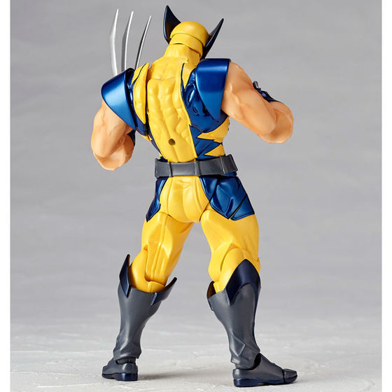 Wolverine - Amazing Yamaguchi (Revoltech) 12021212